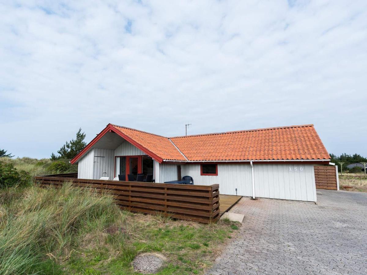 Holiday Home Hvide Sande Xxx Bjerregard Exterior photo