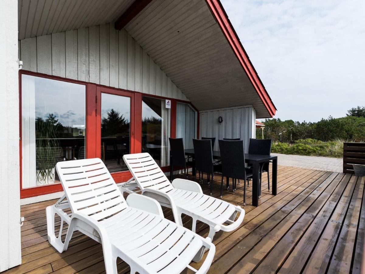 Holiday Home Hvide Sande Xxx Bjerregard Exterior photo