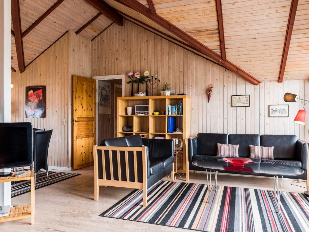 Holiday Home Hvide Sande Xxx Bjerregard Exterior photo