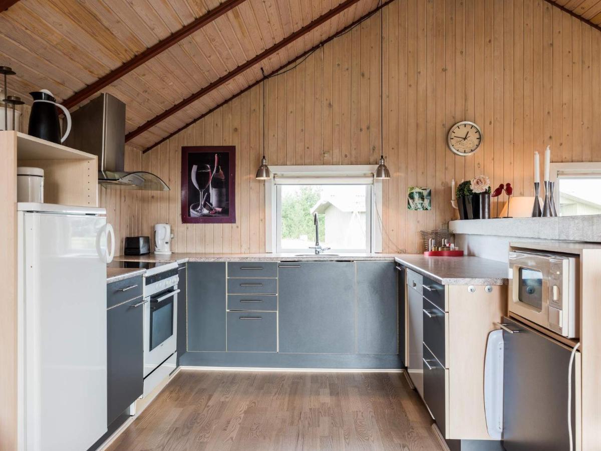 Holiday Home Hvide Sande Xxx Bjerregard Exterior photo