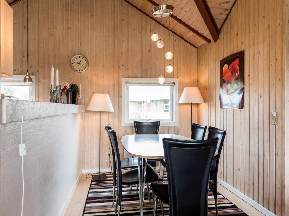 Holiday Home Hvide Sande Xxx Bjerregard Exterior photo